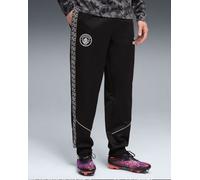 Manchester City Puma Pantaloni tuta Pants King Anthem Stadium Nero con tasche
