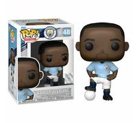 FUNKO POP RAHEEM STERLING (MANCHESTER CITY) (57864) - FOOTBALL - NUM.48