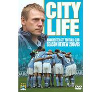 Manchester City - Season 2004/05 [2005] [Edizione: Regno Unito]