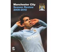 Manchester City Season Review 2009 - 2010 [DVD] [Edizione: Regno Unito]