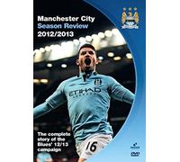Manchester City: Season Review 2013-2013 [DVD]