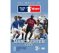 Manchester City - The Magic Of The FA Cup [DVD] [Edizione: Regno Unito]