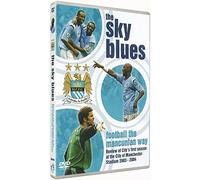 Manchester City - The Sky Blues - Football The Mancunion Way [2004] [Edizione: Regno Unito]
