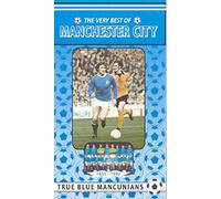 Manchester City: The Very Best Of Manchester City - 1956-1992 [VHS]
