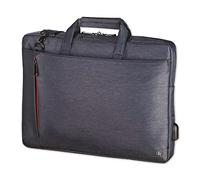 Manchester - Custodia per PC portatile fino a 34 cm, colore: Blu
