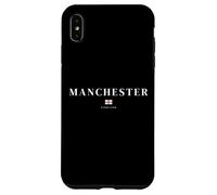MANCHESTER Inghilterra Custodia per iPhone XS Max