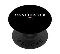 MANCHESTER Inghilterra PopSockets PopGrip Adesivo