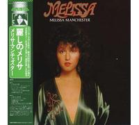 MANCHESTER, MELISSA - MELISSA -JAP CARD-