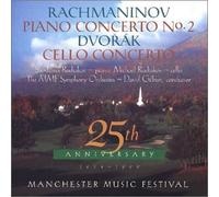 Manchester Music Festival - Rachmaninov Piano Concerto