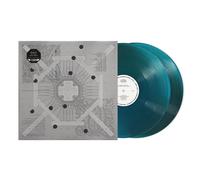 Manchester Orchestr Union Chapel London, England Translucent Sea Blu (Vinyl LP)