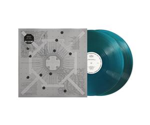 Manchester Orchestr Union Chapel London, England Translucent Sea Blu (Vinyl LP)