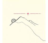 Manchester Orchestra Christmas Songs Vol. 1 [Blue Christmas (Vinyl LP)