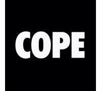 Manchester Orchestra COPE (Vinyl LP) 10th Anniversary 12" Album Coloured Vinyl