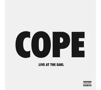 Manchester Orchestra COPE Live at the Earl (CD) 10th Anniversary Album