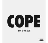 Manchester Orchestra - Cope Live At The Earl - Cd