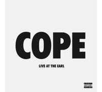 Manchester Orchestra COPE Live at the Earl (Vinyl LP)