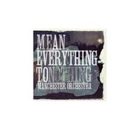 Manchester Orchestra - Mean Everything To Nothing (Blue Swirl