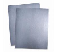 Manchester Systems Fogli A4 in Grafite Conduttiva, Confezione da 2, 0,12 mm, Diffusore Termico Flessibile per Elettronica, Schermatura EMI, Guarnizioni e Rivestimenti, 160+ W/MK, 100.000+ S/m