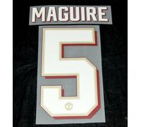 Manchester United 2019/20 Champions League/FA Cup Nome/Numero Home Maguire 5