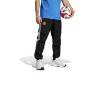 Manchester United Adidas Pantaloni tuta Pants Nero 2025 UBP training