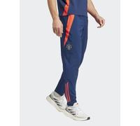 Pantaloni da rappresentanza Tiro 24 Manchester United FC Night Indigo / Bright Red XS