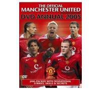 Manchester United Annual 2005
