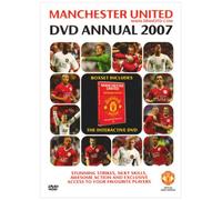 Manchester United-Annual 2007 - Manchester United Annual 2007 [Edizione: Regno Unito]