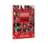 Manchester United-Annual 2008 - Manchester United Dvd Annual 2008 [Edizione: Regno Unito] [Edizione: Regno Unito]