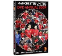 Manchester United-Annual 2009 - Manchester United - Annual 2009 [Edizione: Regno Unito] [Edizione: Regno Unito]