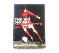 Manchester United - Big Match [DVD] [Edizione: Regno Unito]