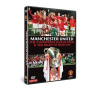 Manchester United Champions League (2 Dvd) [Edizione: Regno Unito] [Edizione: Regno Unito]