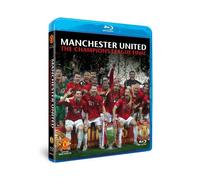 Manchester United Champions League Final 2008 [Blu-Ray]