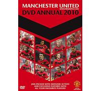 Manchester United-Dvd Annual 2 - Manchester United - Dvd Annual 2010 [Edizione: Regno Unito] [Edizione: Regno Unito]