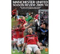 Manchester United:End of Seaso - Manchester United - End of Season 09/10 [Edizione: Regno Unito]