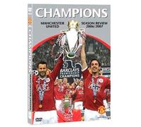 Manchester United - End of Season 06/07 [Edizione: Regno Unito]