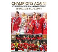 Manchester United - End Of Season Review 08/09 [Edizione: Regno Unito]