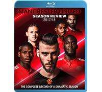 Manchester United: End of Season Review 2017/2018 (Blu-ray)