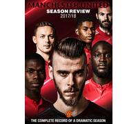 Manchester United: End of Season Review 2017/2018 (DVD) Manchester United FC