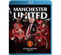 Manchester United: End of Season Review 2018/2019 (Blu-ray) Manchester United FC