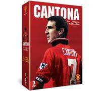 Manchester United Eric Cantona The Complete Collection [DVD]