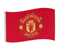 Manchester United FC Bandiera Manchester United F.C. Bandiera CC