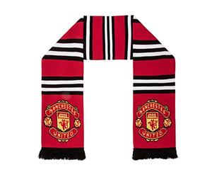 Manchester United F.C. Bar Scarf