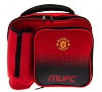 Manchester United F.C. Fade Lunch Bag-T10LBGMAUFD
