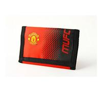 Manchester United F.C. Portafoglio ufficiale con disegno in dissolvenza
