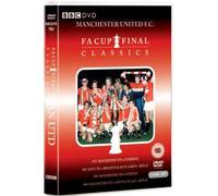 Manchester United - FA Cup Final Classics [Edizione: Regno Unito]