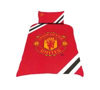 Manchester United FC Core Strisce Set Piumino (BS4561)