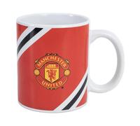 Manchester United FC Core Strisce Tazza (BS4548)