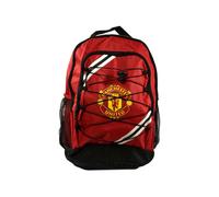Manchester United FC Core Strisce Zaino (BS4484)