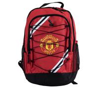 Manchester United FC Core Strisce Zaino (TA12205)
