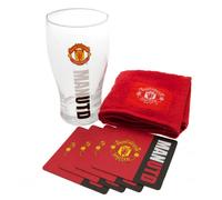 Manchester United FC - Mini set ufficiale da bar (TA2194)